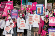 Protests For And Against Assisted Dying In London