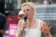 Protests For And Against Assisted Dying In London
