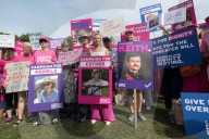 Protests For And Against Assisted Dying In London