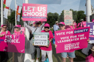 Protests For And Against Assisted Dying In London