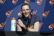WNBA superstar Caitlin Clark