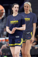 WNBA superstar Caitlin Clark