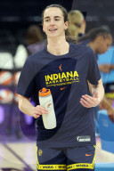 WNBA superstar Caitlin Clark