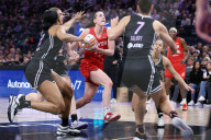WNBA superstar Caitlin Clark