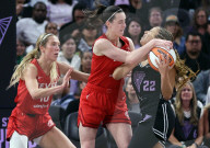 WNBA superstar Caitlin Clark