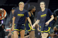 WNBA superstar Caitlin Clark