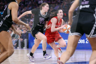 WNBA superstar Caitlin Clark