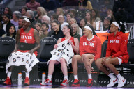 WNBA superstar Caitlin Clark