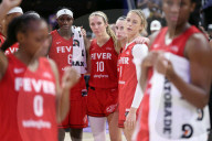 WNBA superstar Caitlin Clark