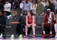 WNBA superstar Caitlin Clark