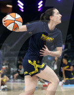 WNBA superstar Caitlin Clark