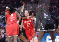 WNBA superstar Caitlin Clark