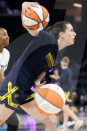 WNBA superstar Caitlin Clark