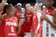 WNBA superstar Caitlin Clark