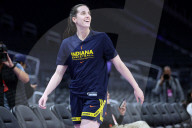 WNBA superstar Caitlin Clark