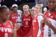 WNBA superstar Caitlin Clark
