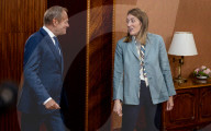 Roberta Metsola Visits Poland