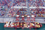 Shandong Port Qingdao Port
