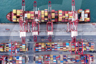 Shandong Port Qingdao Port

