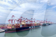 Shandong Port Qingdao Port
