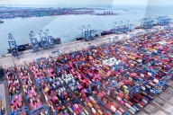 Shandong Port Qingdao Port
