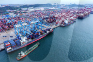Shandong Port Qingdao Port
