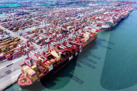 Shandong Port Qingdao Port
