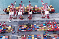 Shandong Port Qingdao Port
