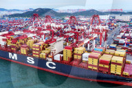 Shandong Port Qingdao Port
