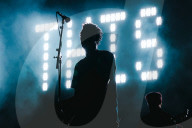 Massive Attack Performs During The Unaltrofestival Festival In Milan