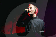 Massive Attack Performs During The Unaltrofestival Festival In Milan