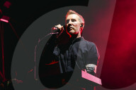 Massive Attack Performs During The Unaltrofestival Festival In Milan