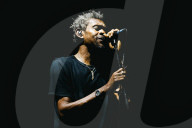 Massive Attack Performs During The Unaltrofestival Festival In Milan