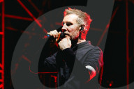 Massive Attack Performs During The Unaltrofestival Festival In Milan