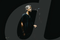 Massive Attack Performs During The Unaltrofestival Festival In Milan