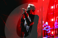 Massive Attack Performs During The Unaltrofestival Festival In Milan