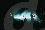 Massive Attack Performs During The Unaltrofestival Festival In Milan