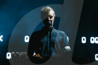 Massive Attack Performs During The Unaltrofestival Festival In Milan
