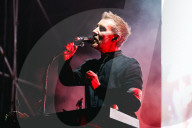 Massive Attack Performs During The Unaltrofestival Festival In Milan