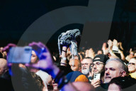 Massive Attack Performs During The Unaltrofestival Festival In Milan