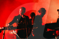 Massive Attack Performs During The Unaltrofestival Festival In Milan