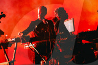 Massive Attack Performs During The Unaltrofestival Festival In Milan
