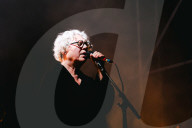 Massive Attack Performs During The Unaltrofestival Festival In Milan