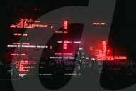 Massive Attack Performs During The Unaltrofestival Festival In Milan
