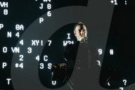Massive Attack Performs During The Unaltrofestival Festival In Milan