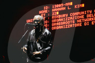 Massive Attack Performs During The Unaltrofestival Festival In Milan