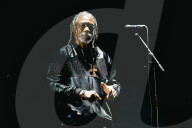 Massive Attack Performs During The Unaltrofestival Festival In Milan