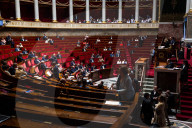 Questions To The French Government At The National Assembly