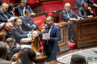 Questions To The French Government At The National Assembly