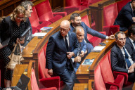 Questions To The French Government At The National Assembly